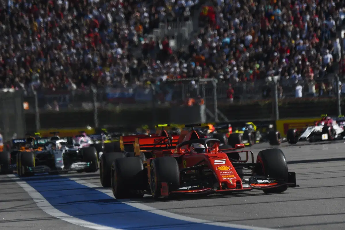 F1, GP Russia 2019: le pagelle di Sochi (49)