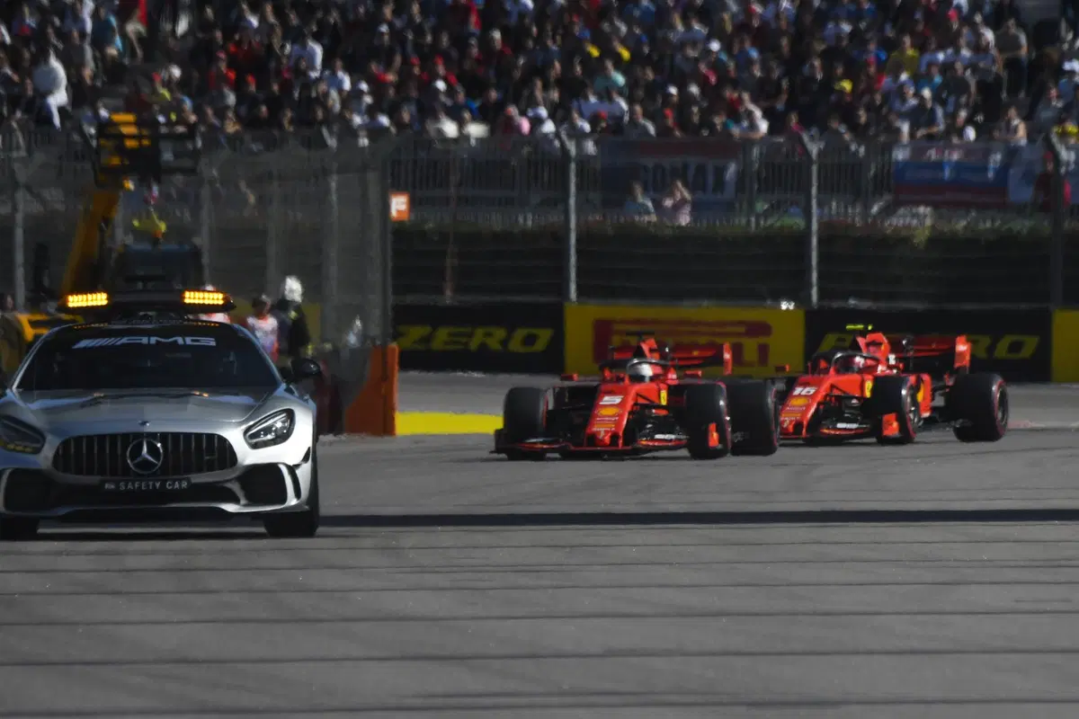 F1, GP Russia 2019: le pagelle di Sochi (45)