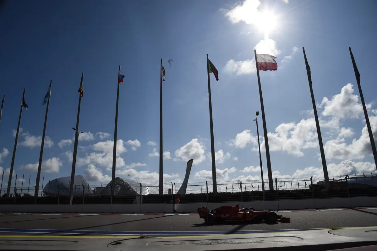 F1, GP Russia 2019: le pagelle di Sochi (52)