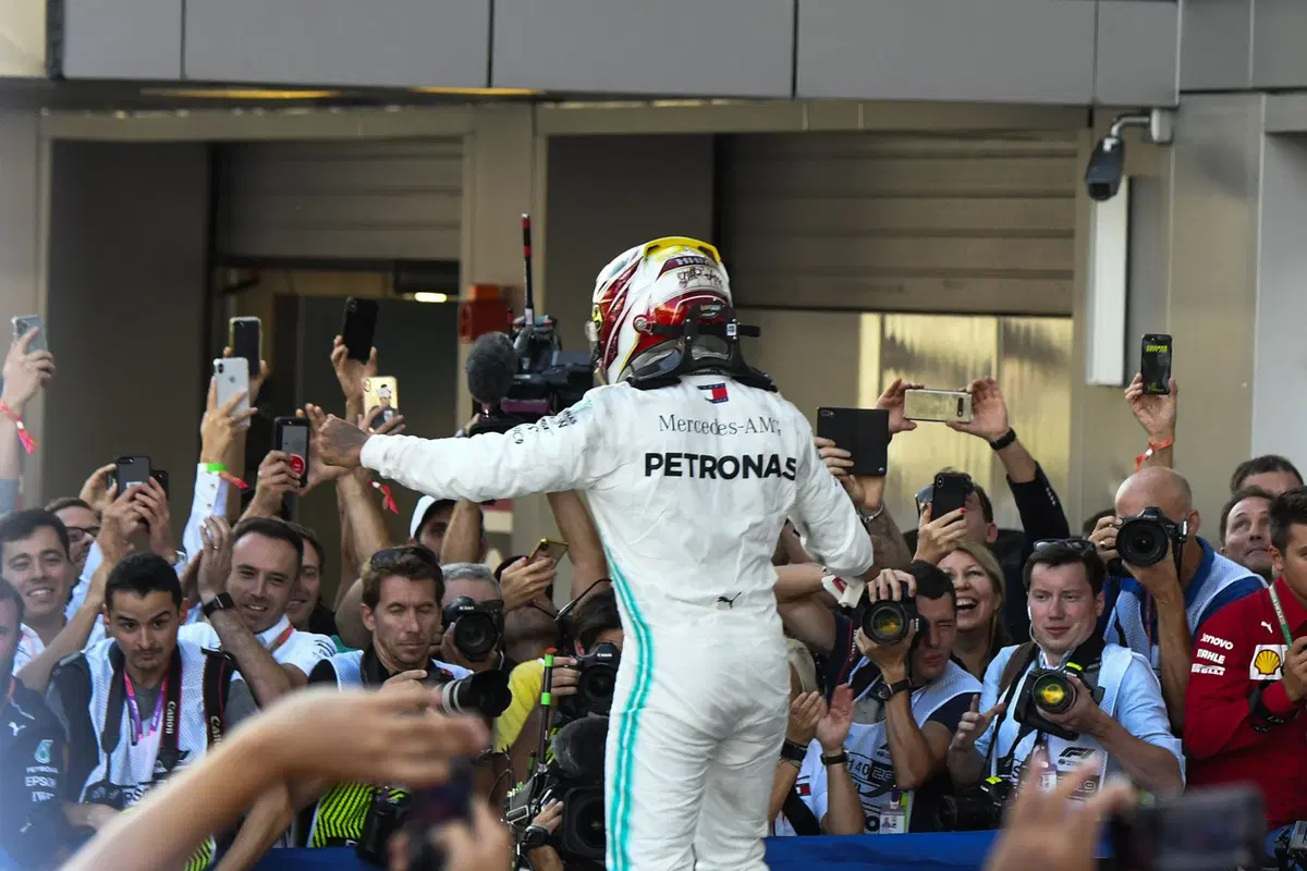 F1, GP Russia 2019: le pagelle di Sochi (50)