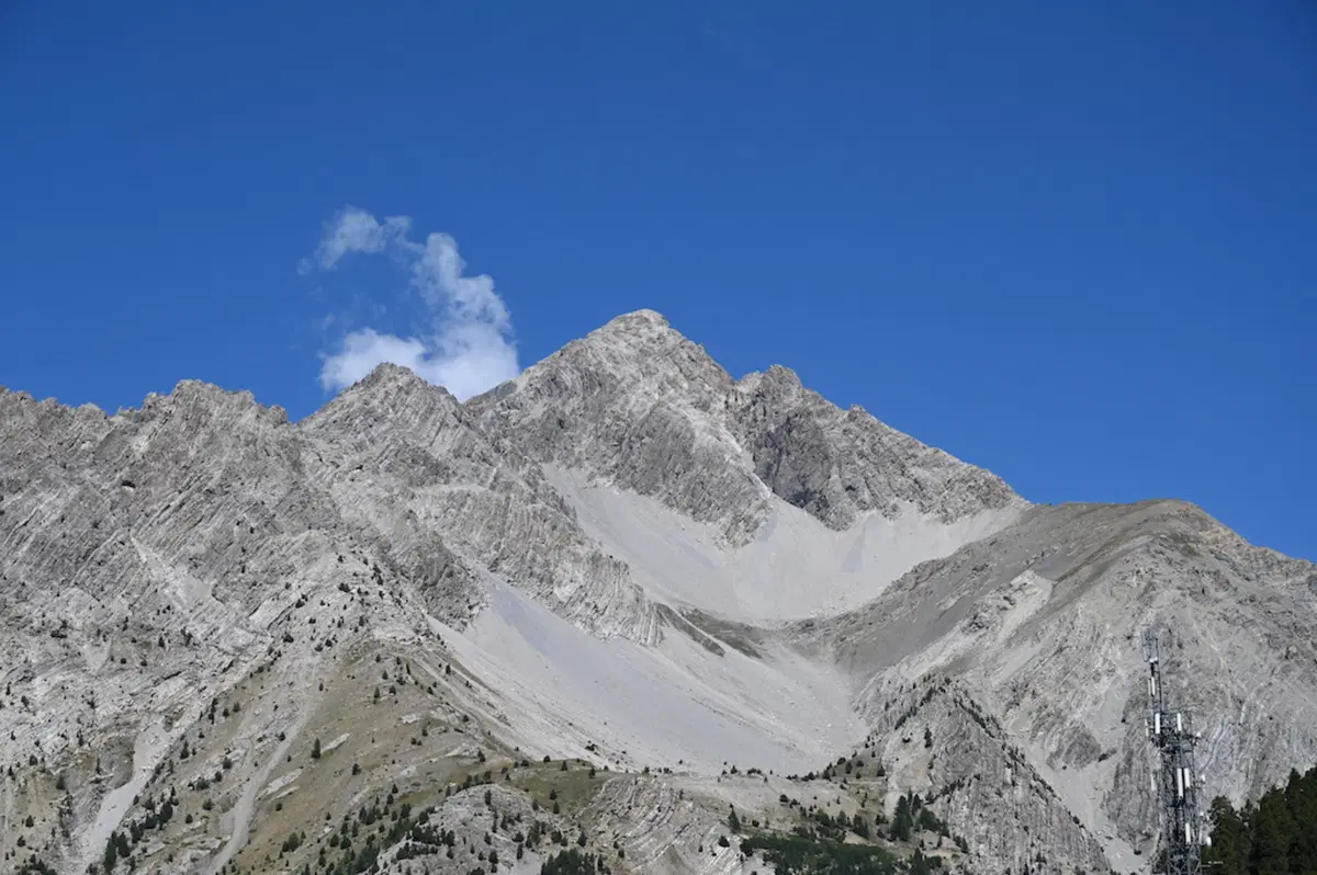 Sui Monti della Luna con la Honda CR-V 4X4 (3)