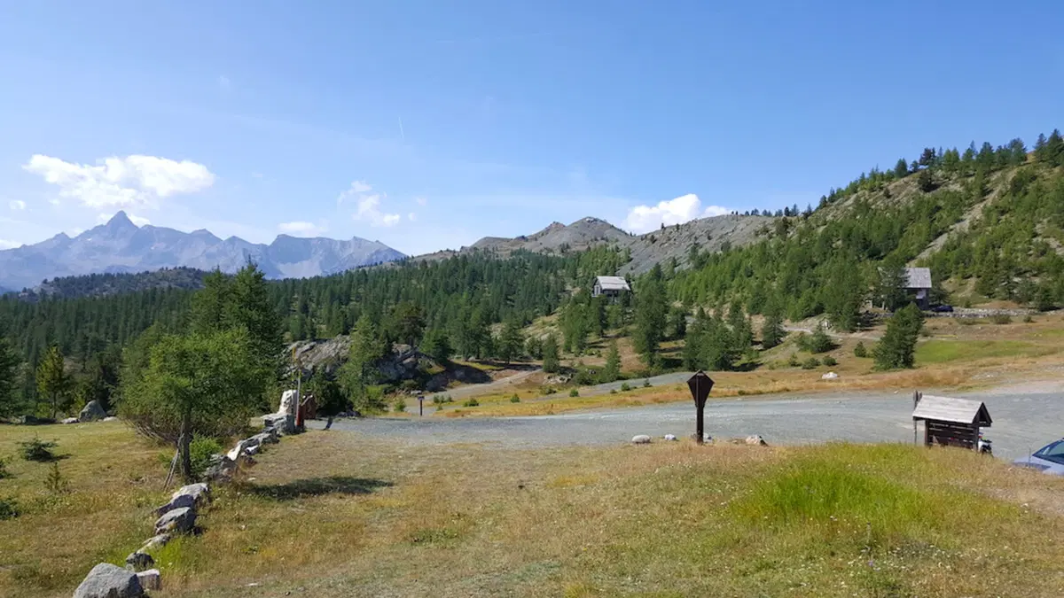 Sui Monti della Luna con la Honda CR-V 4X4 (16)