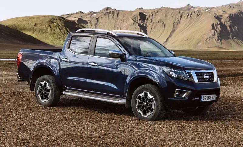 Nissan Navara 2.3 dCi 190 CV 4WD Double Cab Tekna