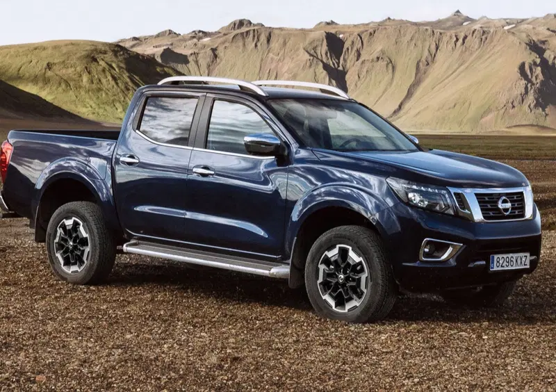 Nissan Navara (2015-22)