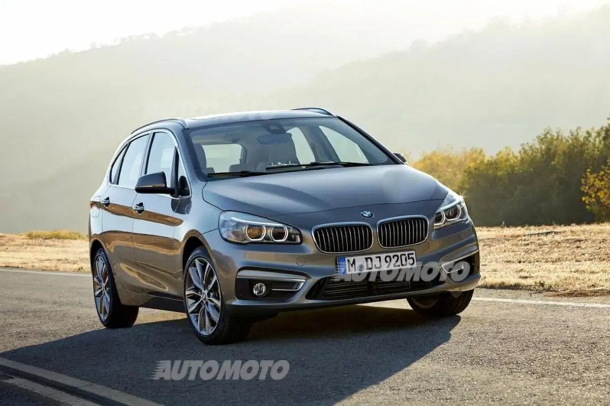 BMW Serie 2 Active Tourer 220d xDrive  Advantage aut. (27)
