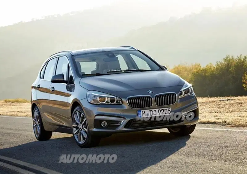 BMW Serie 2 Active Tourer (2014-22) (27)