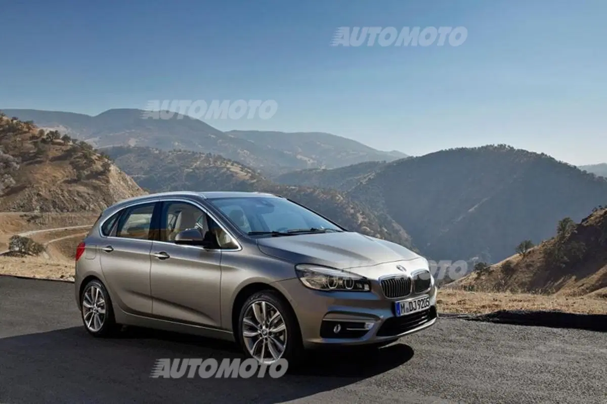 BMW Serie 2 Active Tourer 220d xDrive  Advantage aut. (34)