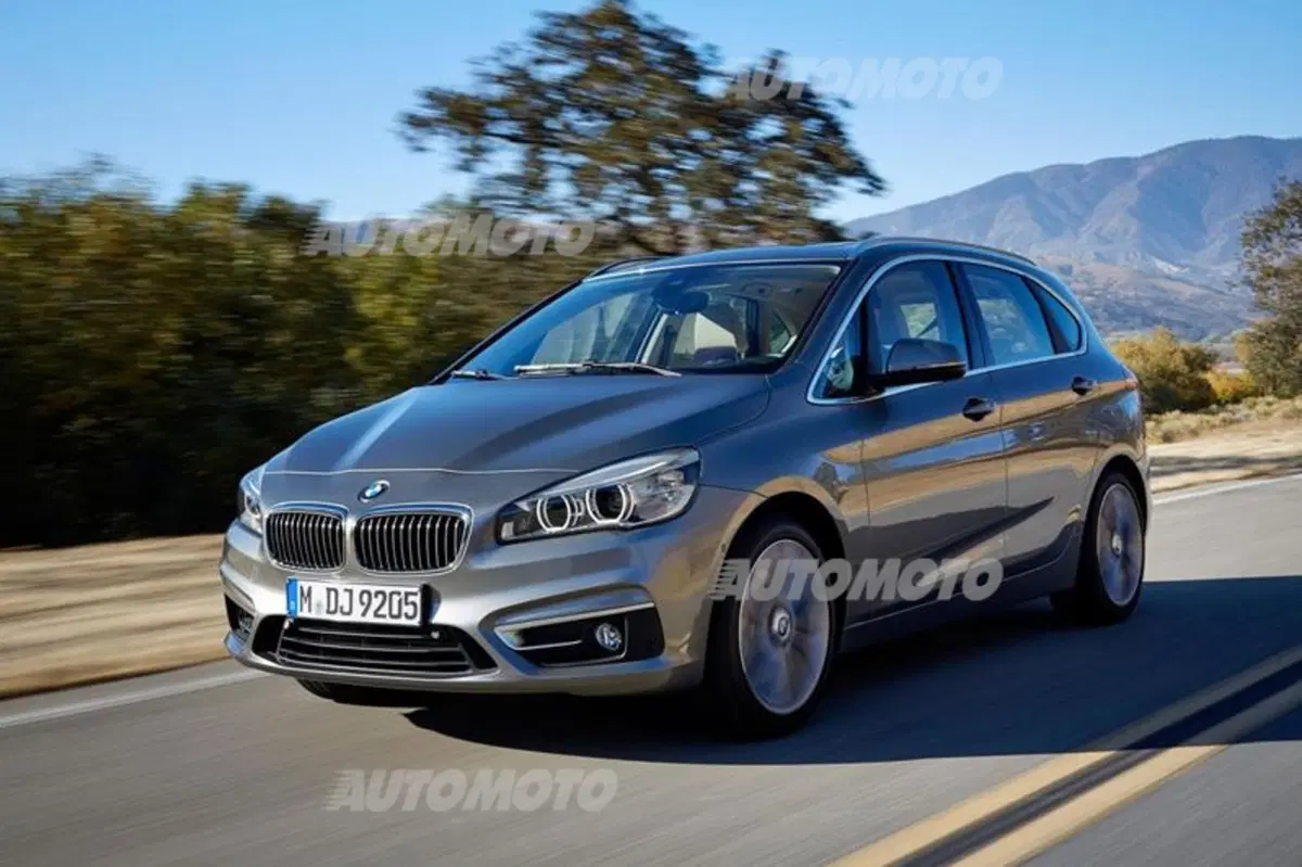 BMW Serie 2 Active Tourer 220d xDrive  Advantage aut. (33)