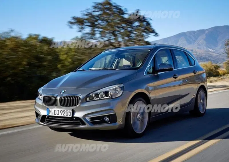 BMW Serie 2 Active Tourer (2014-22) (33)