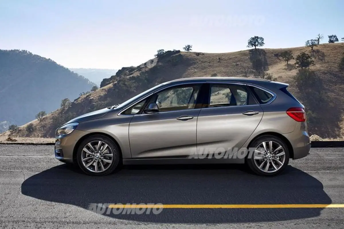 BMW Serie 2 Active Tourer 220d xDrive  Advantage aut. (28)