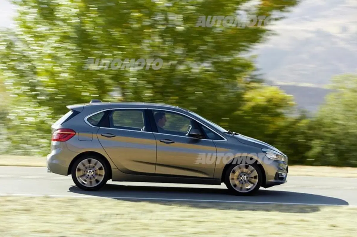 BMW Serie 2 Active Tourer 220d xDrive  Advantage aut. (32)