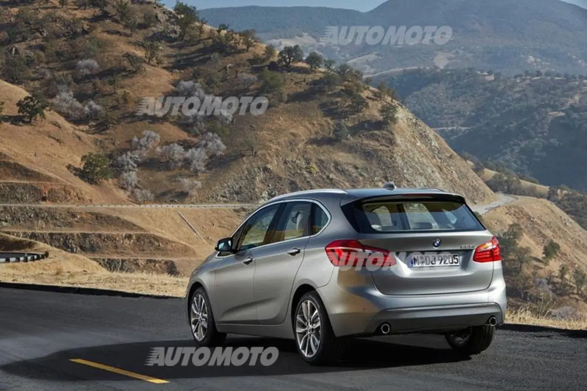 BMW Serie 2 Active Tourer 220d xDrive  Advantage aut. (36)