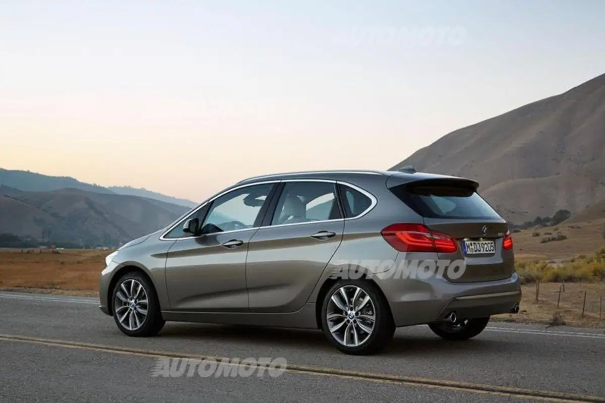BMW Serie 2 Active Tourer 220d xDrive  Advantage aut. (30)