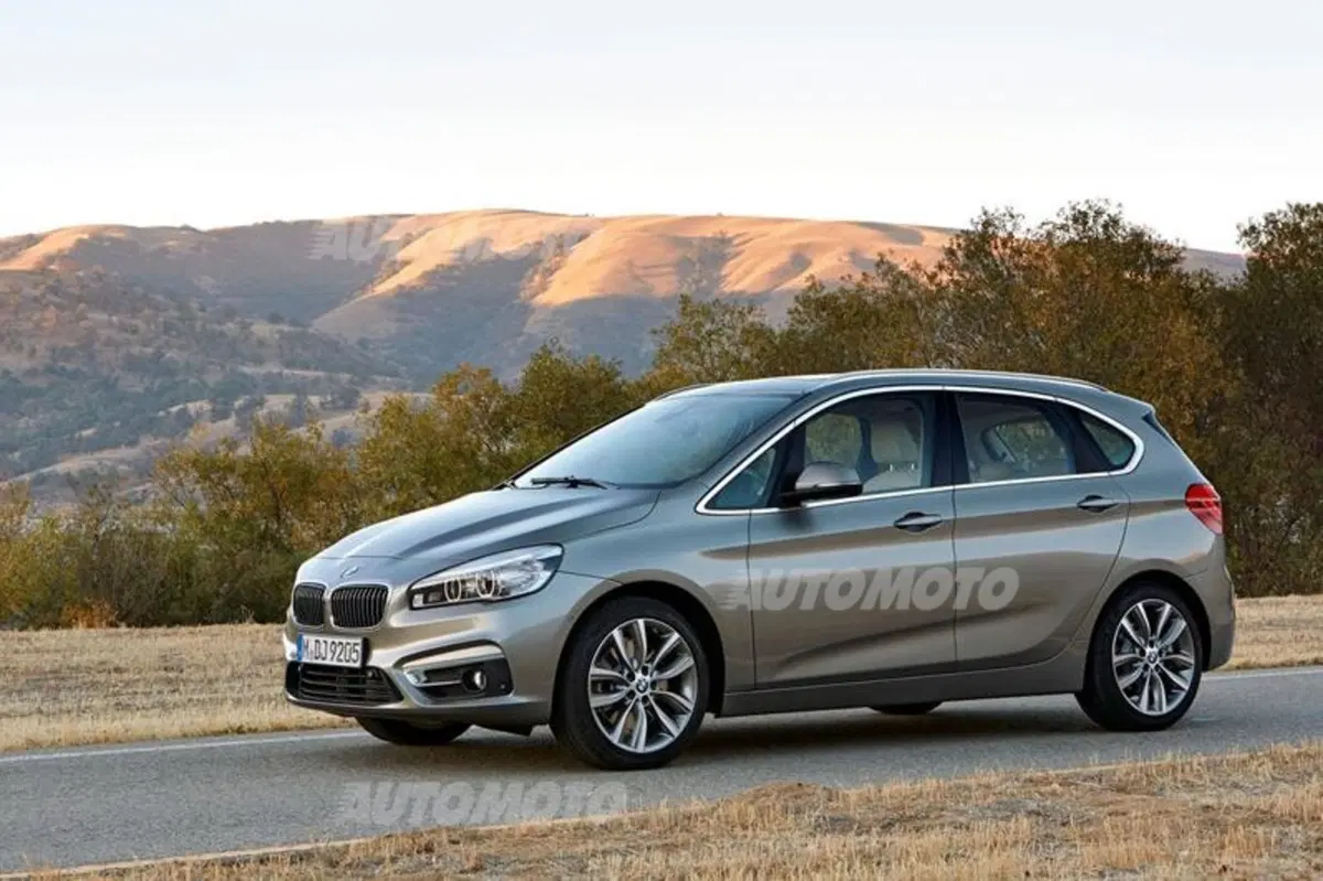 BMW Serie 2 Active Tourer 220d xDrive  Advantage aut. (35)