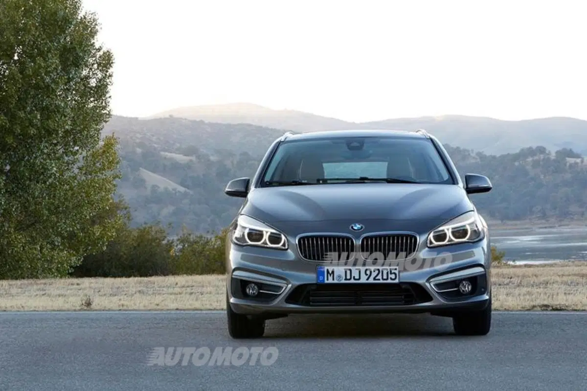 BMW Serie 2 Active Tourer 220d xDrive  Advantage aut. (29)