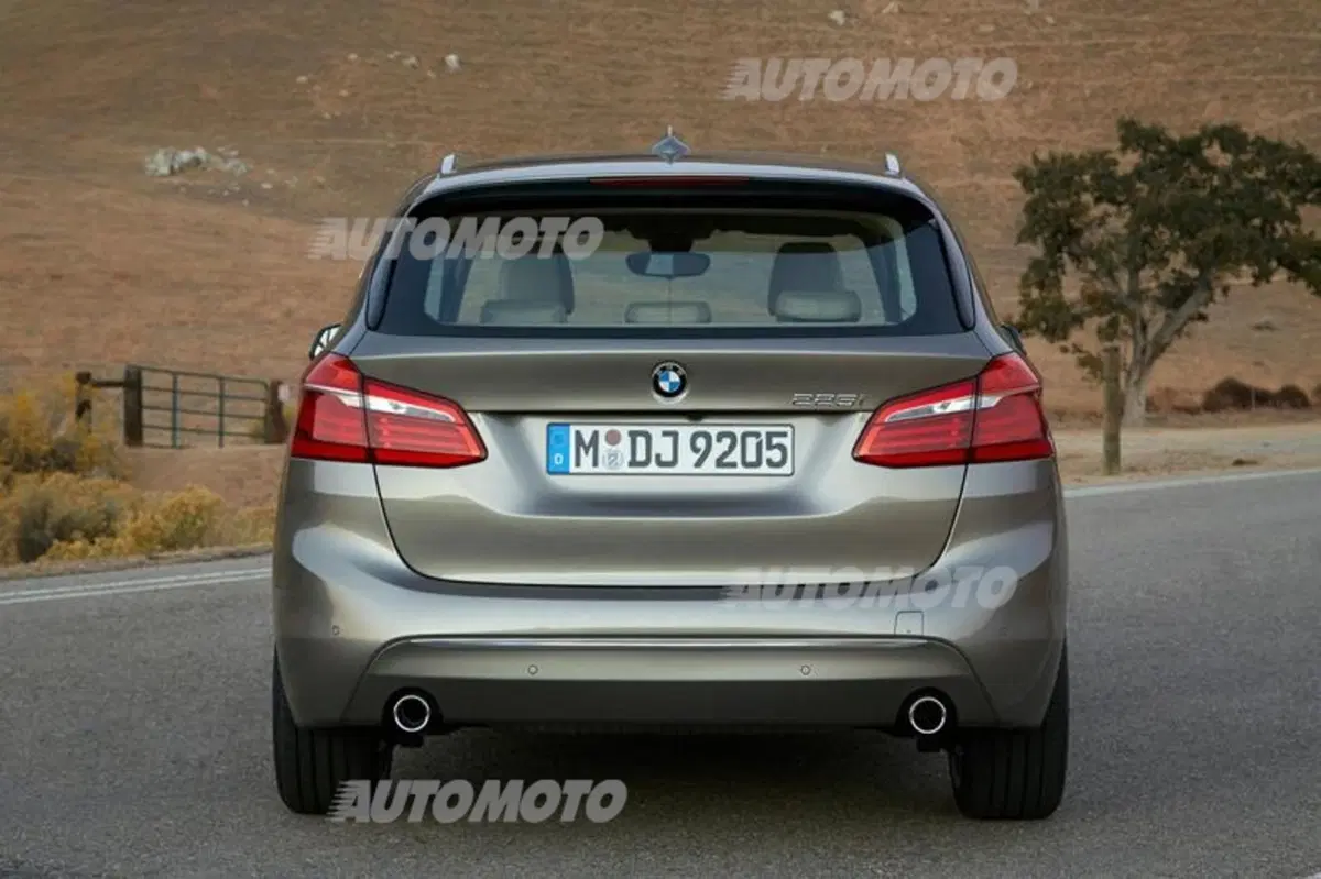 BMW Serie 2 Active Tourer 220d xDrive  Advantage aut. (31)