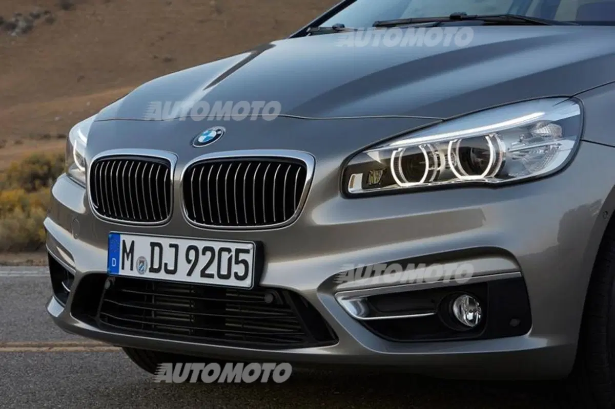 BMW Serie 2 Active Tourer 220d xDrive  Advantage aut. (50)