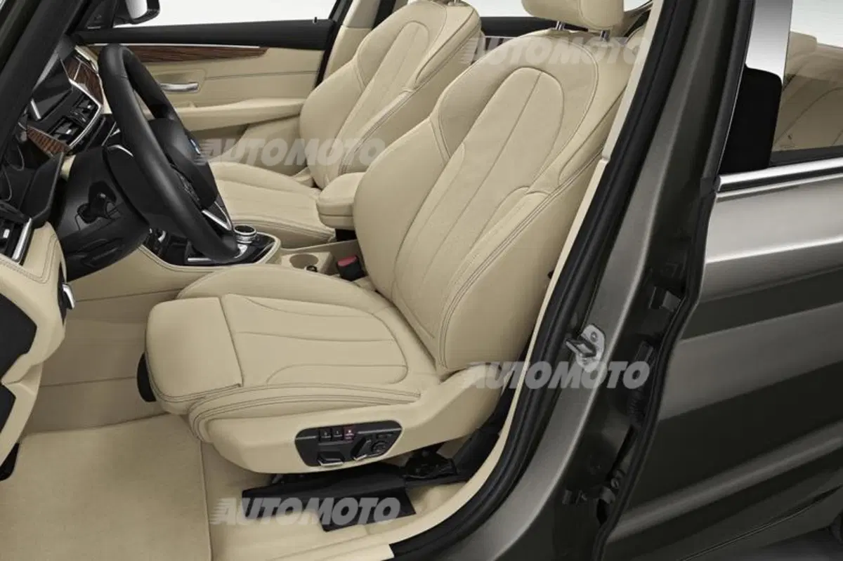 BMW Serie 2 Active Tourer 220d xDrive  Advantage aut. (45)