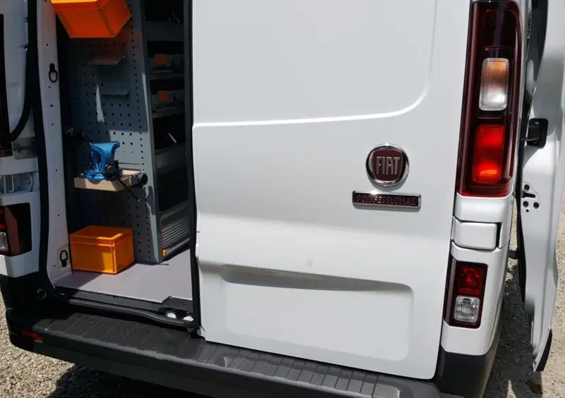 Fiat Talento Furgone (2016-22) (5)