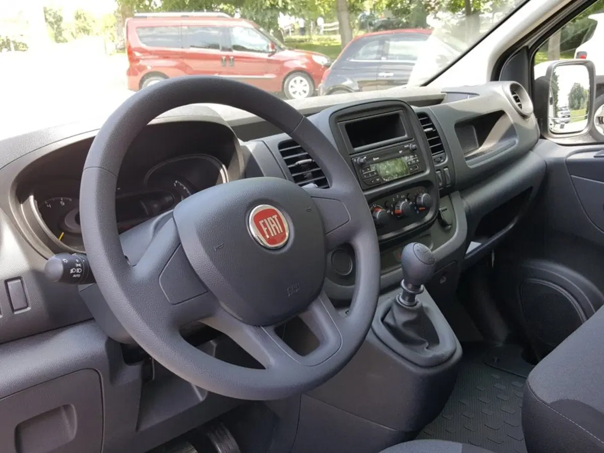 Fiat Talento Furgone Talento 1.6 TwinTurbo MJT 125CV PC-TN Furgone 12q (8)