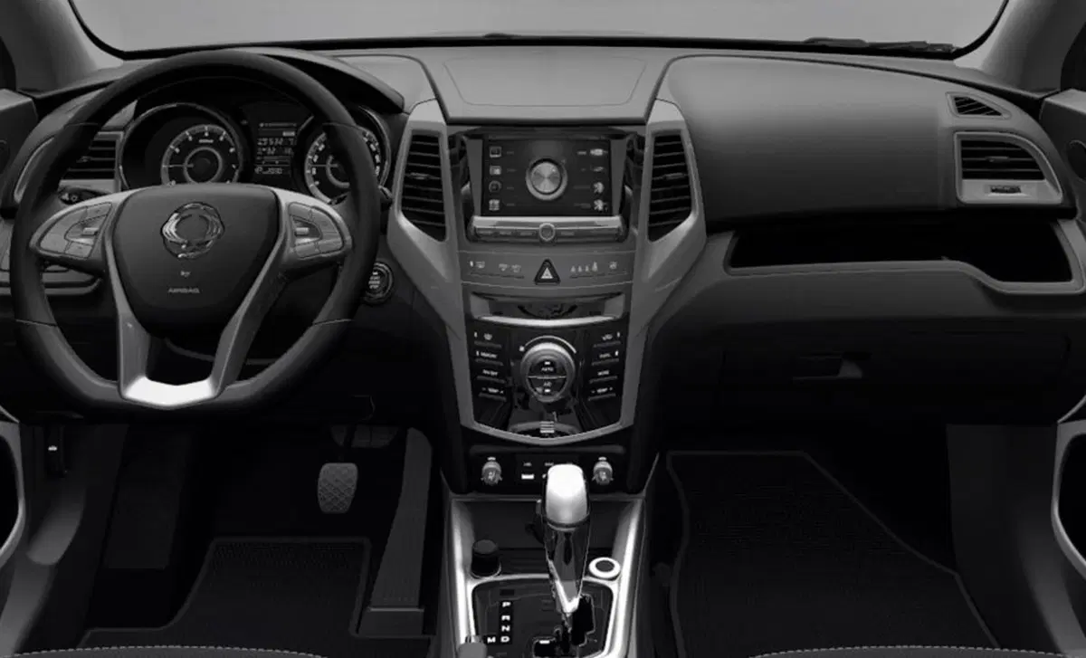 Ssangyong Tivoli 1.6d 2WD I lov It (35)