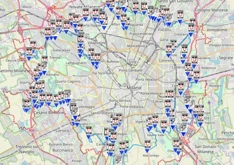 L'Area B a Milano, spiegata bene