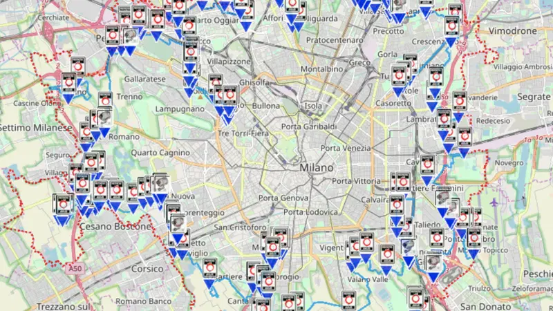 L'Area B a Milano, spiegata bene