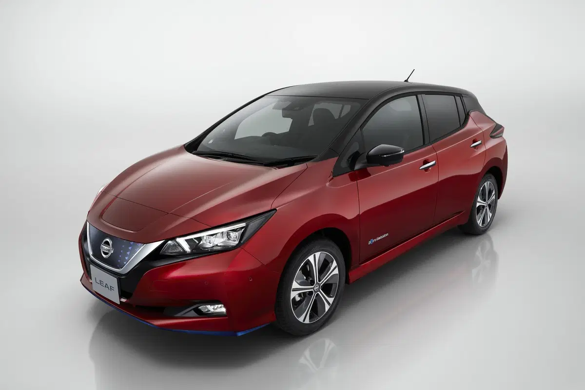 Nissan IMk: un nuovo concept elettrico al Salone di Tokyo 2019 (3)