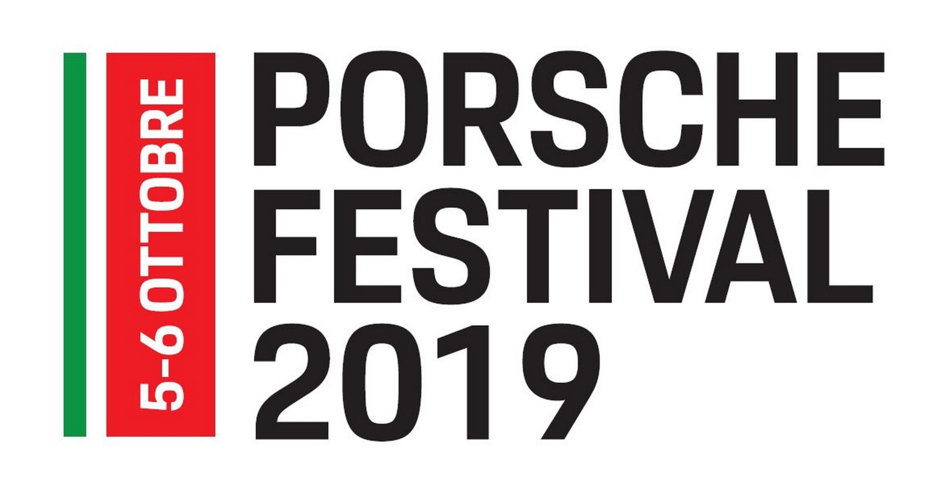 Porsche Festival 2019: il 5 e 6 ottobre a Misano