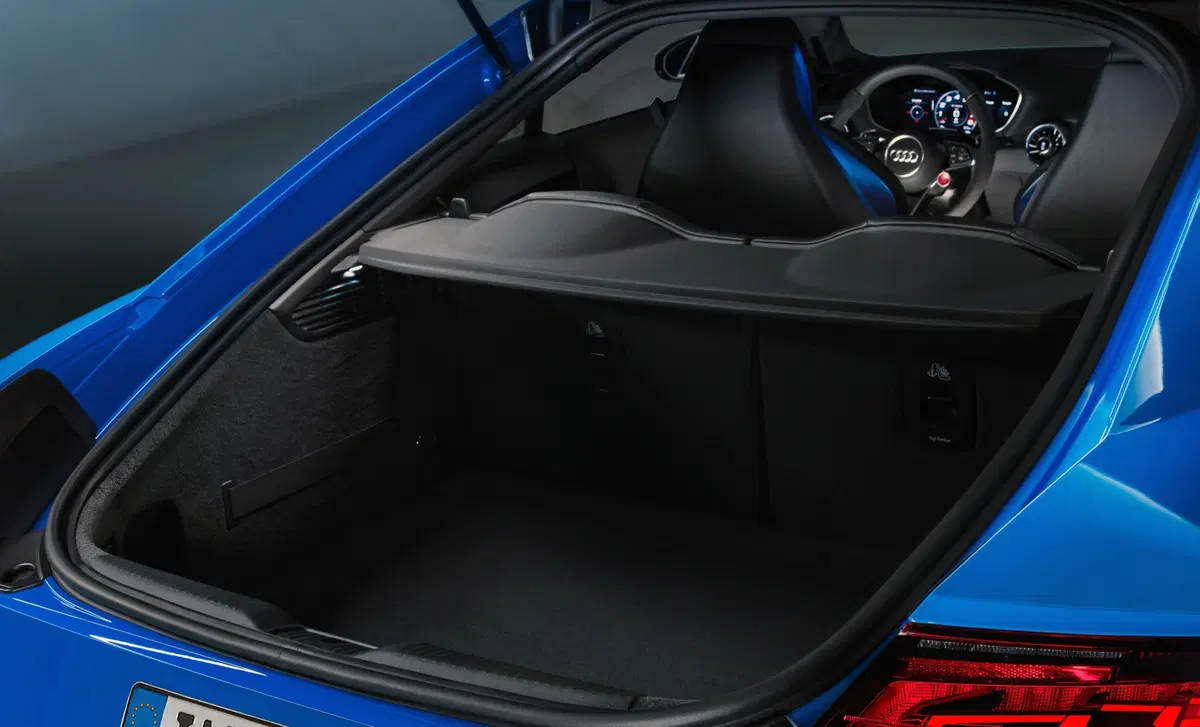 Audi TT RS Coupé (2017-23) (14)