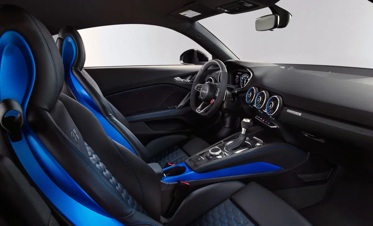 Audi TT RS Coupé (2017-23) (17)