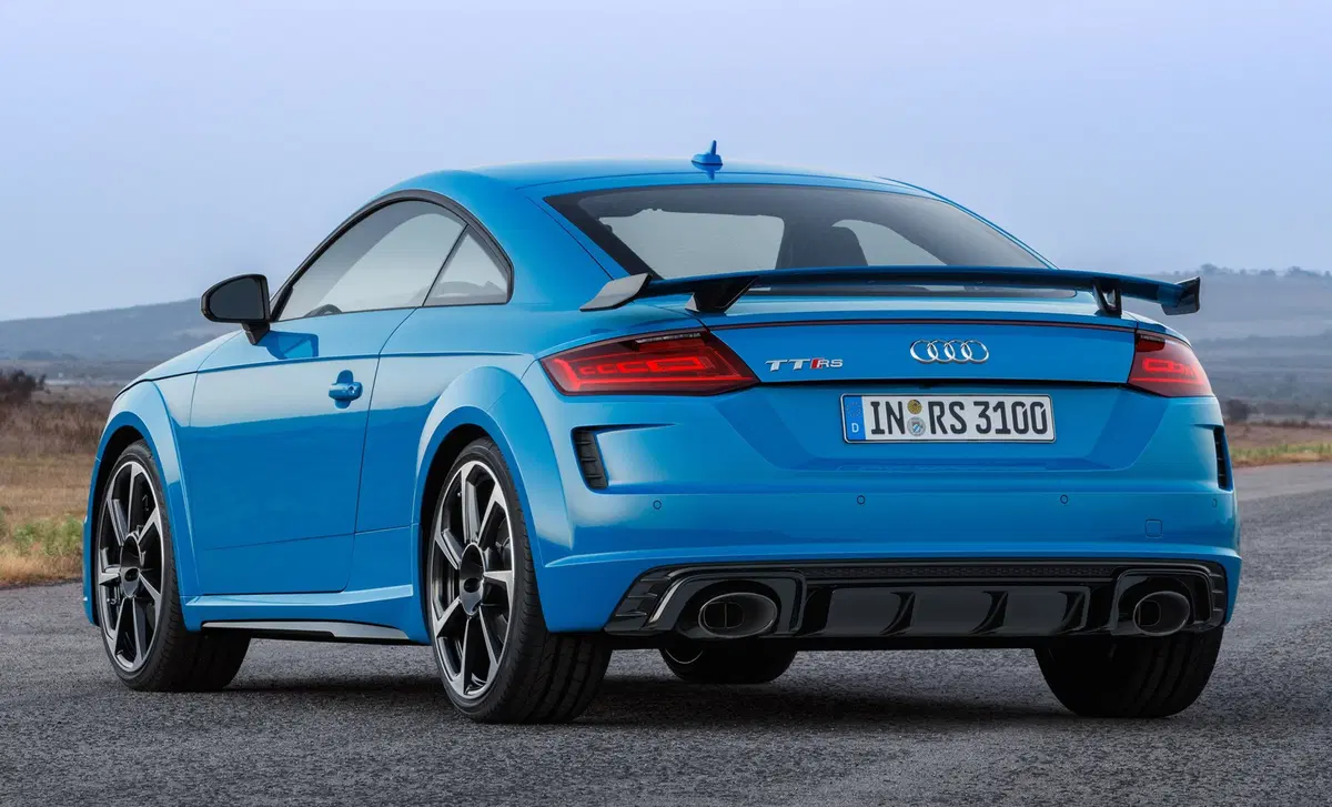 Audi TT RS Coupé (2017-23) (4)