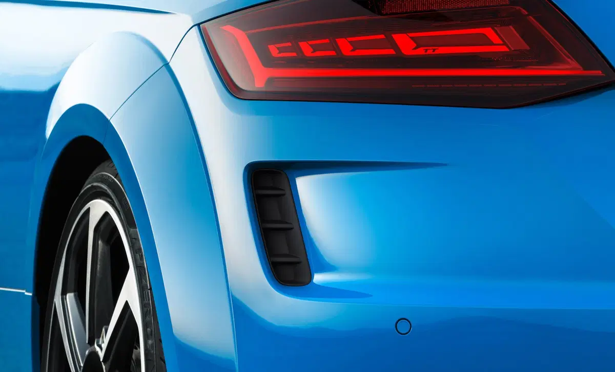Audi TT RS Coupé (2017-23) (22)