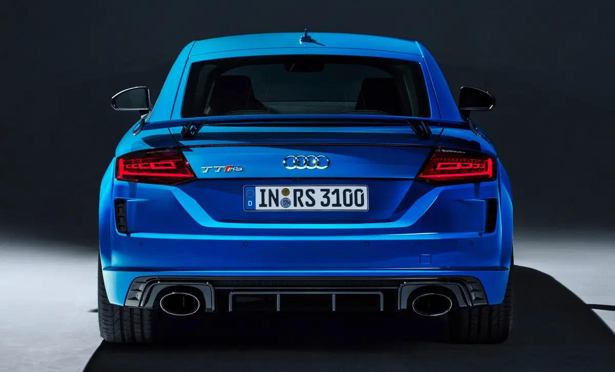 Audi TT RS Coupé (2017-23) (5)