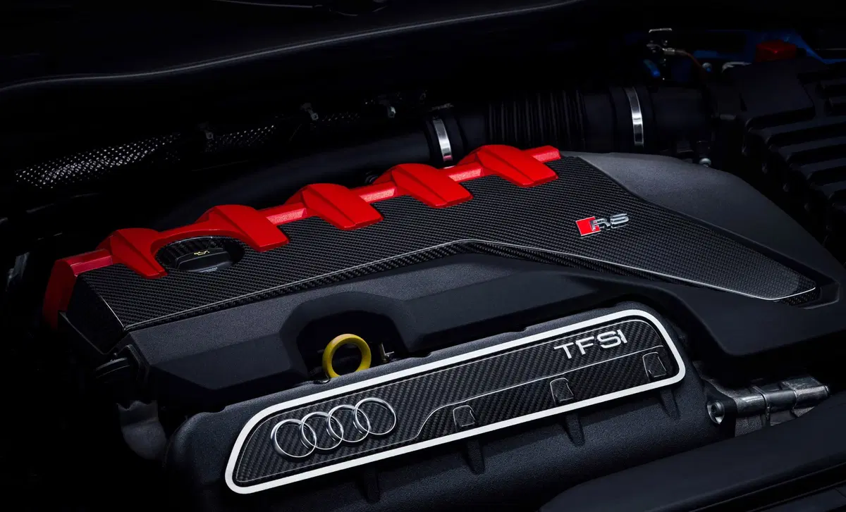 Audi TT RS Coupé (2017-23) (20)