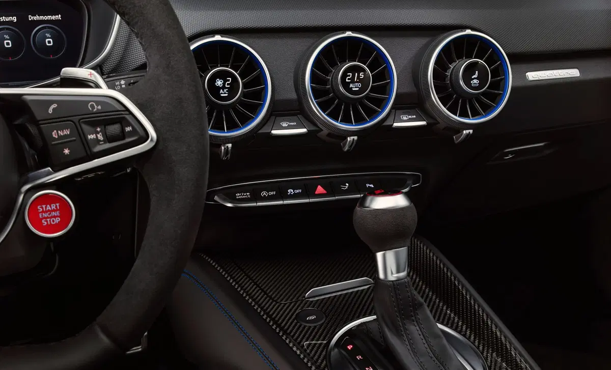 Audi TT RS Coupé (2017-23) (16)