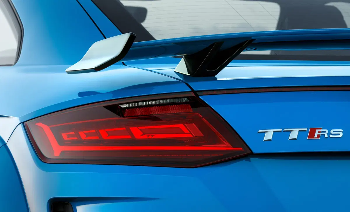 Audi TT RS Coupé (2017-23) (24)