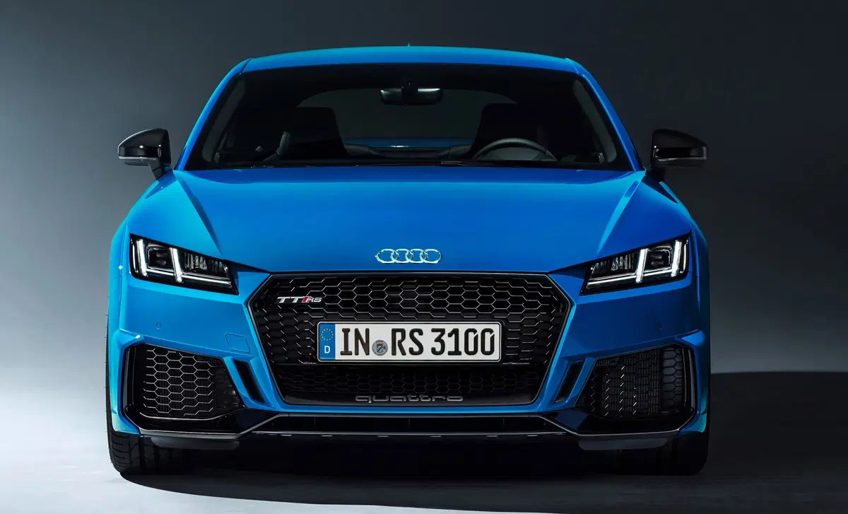 Audi TT RS Coupé (2017-23) (3)