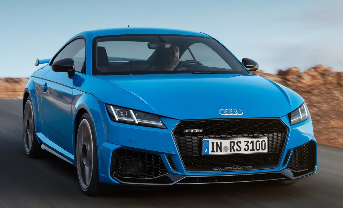 Audi TT RS Coupé (2017-23) (6)