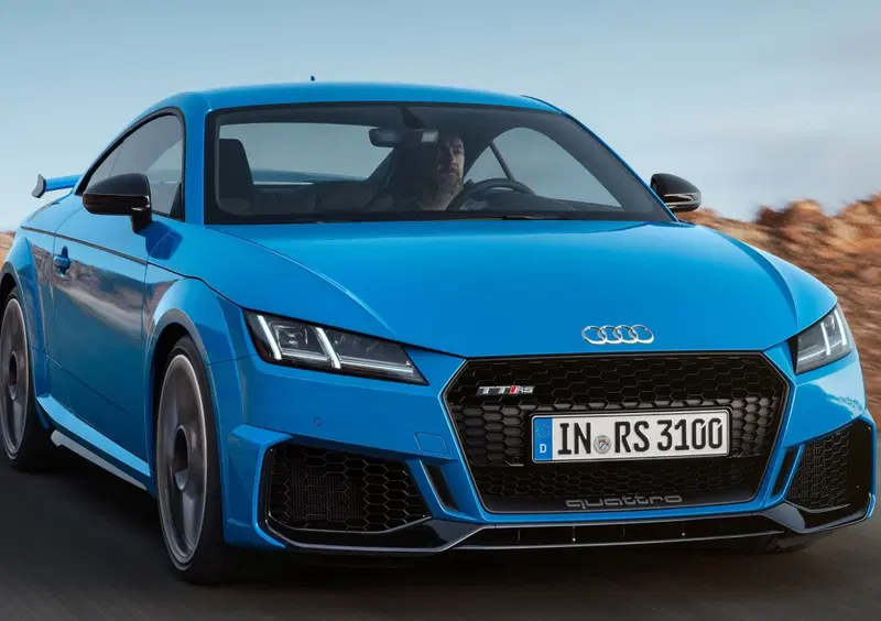 Audi TT RS Coupé (2017-23) (6)