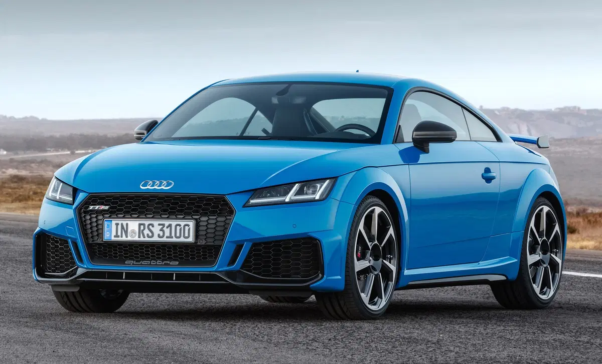 Audi TT RS Coupé (2017-23) (7)