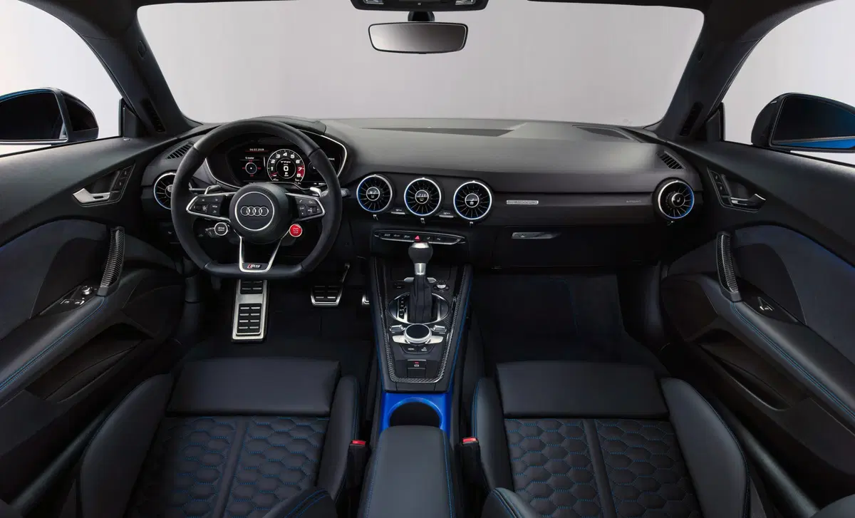 Audi TT RS Coupé (2017-23) (18)