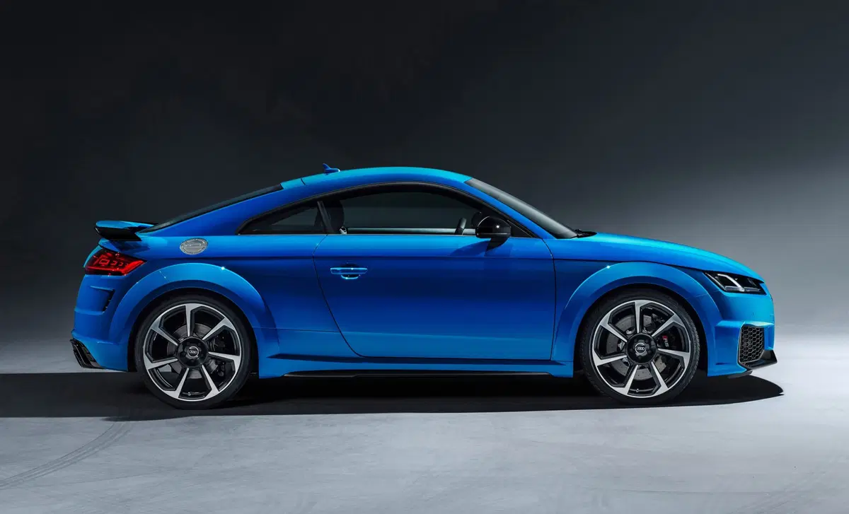 Audi TT RS Coupé (2017-23) (2)