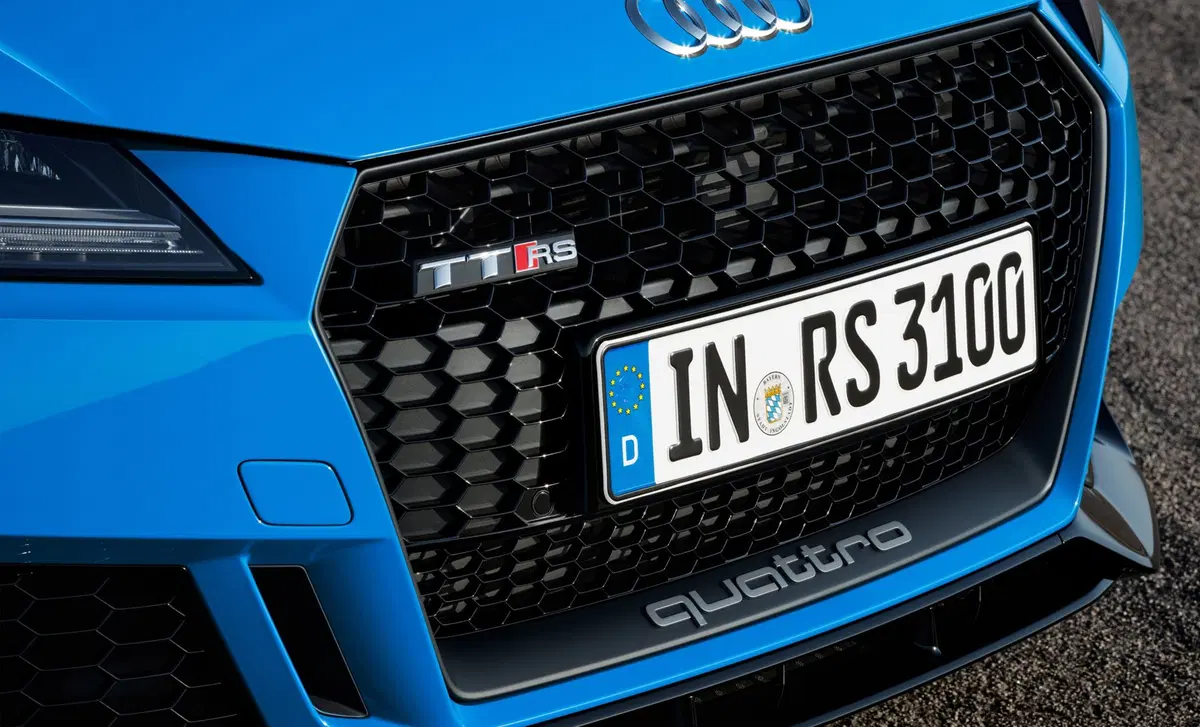Audi TT RS Coupé (2017-23) (25)