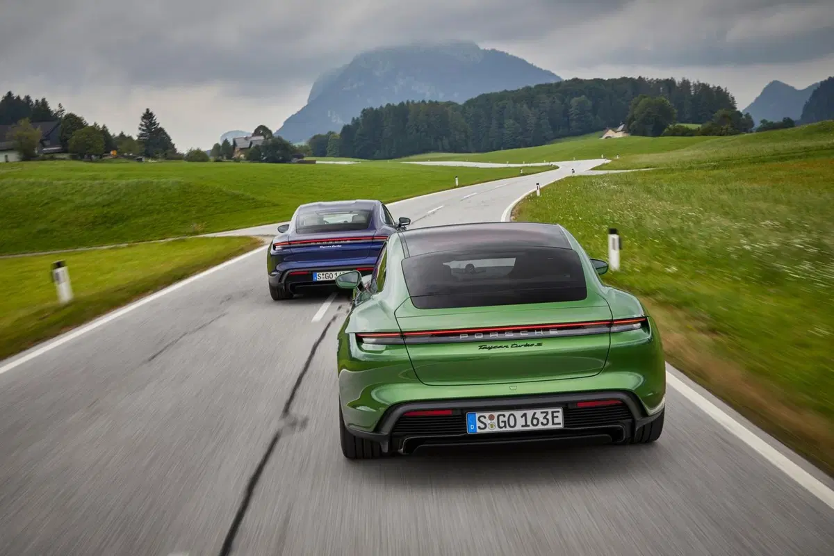 Porsche Taycan: prova della Turbo S da 761 CV [Video] (3)