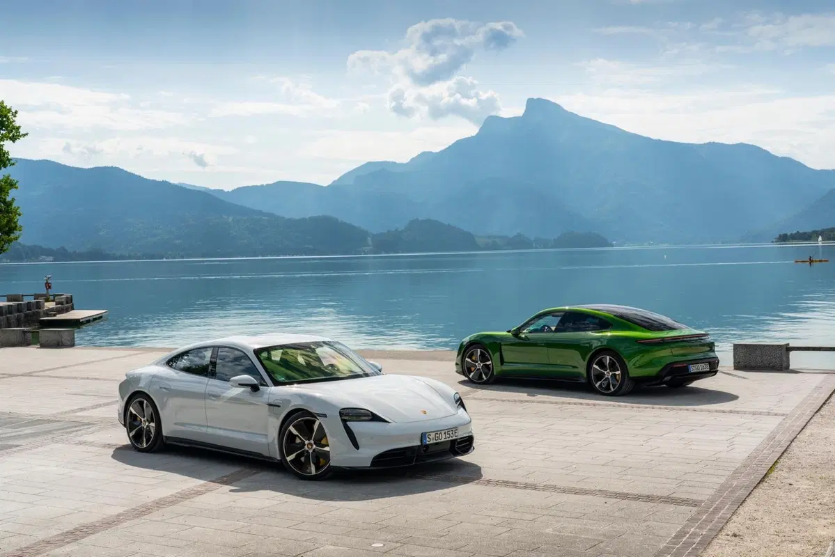 Porsche Taycan: prova della Turbo S da 761 CV [Video] (7)
