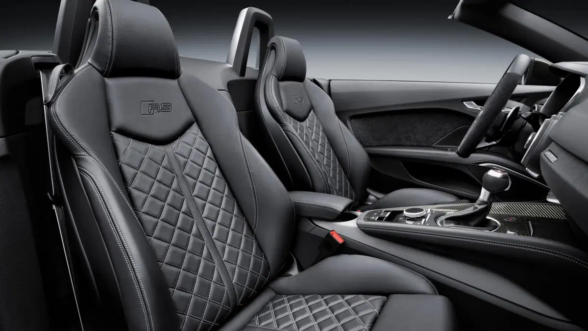 Nuova Audi TT RS: ora ha 400 CV (11)