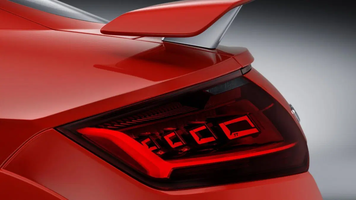Nuova Audi TT RS: ora ha 400 CV (13)