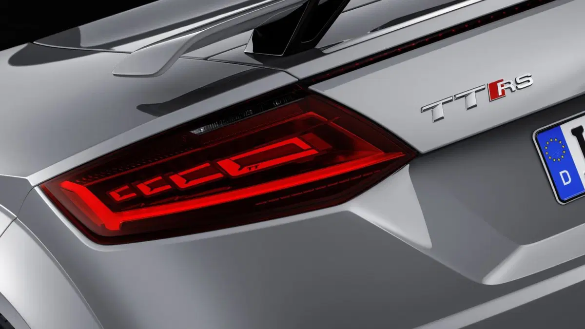 Nuova Audi TT RS: ora ha 400 CV (14)