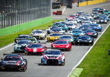 Blancpain Endurance Series 2016, Monza: l’Autodromo Nazionale e le GT vanno alla grande